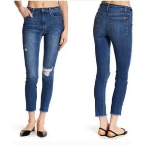 Joe’s Jean High Rise Skinny Ankle Jeans Penelope 27